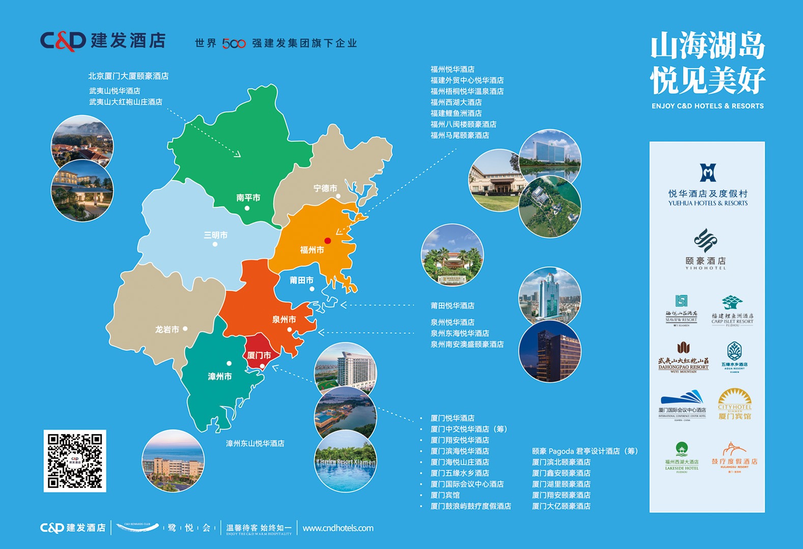 廈門建發國際旅行社