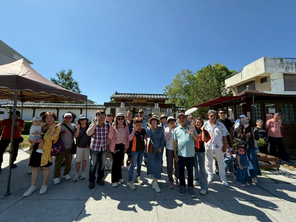 花蓮觀光推介會暨考察招商活動114.10.15~17