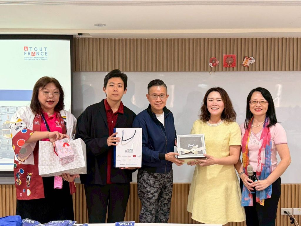 ANTOR外國駐台觀光代表聯合會目的地推廣會114.12.10