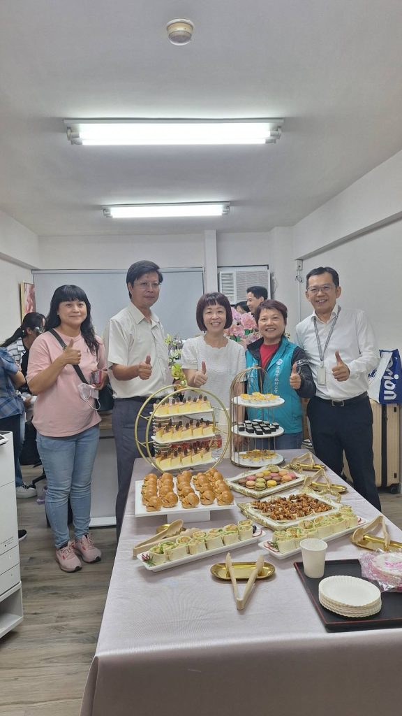 呈欣旅行社開幕茶會114.10.27