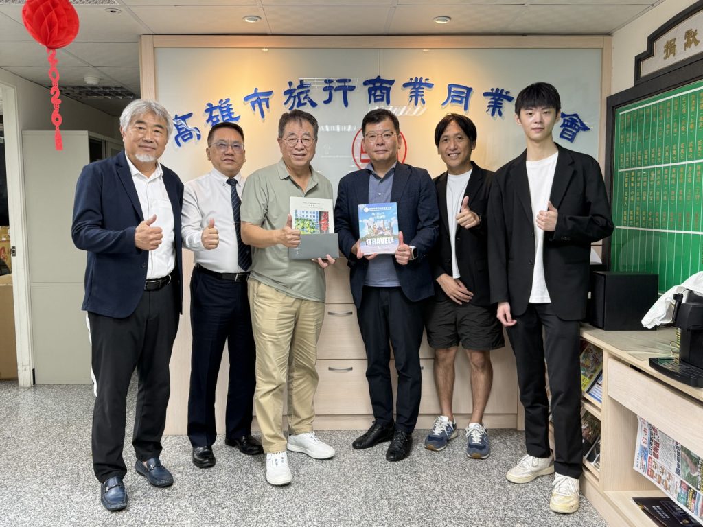 日本三井飯店管理公司來訪115.06.15